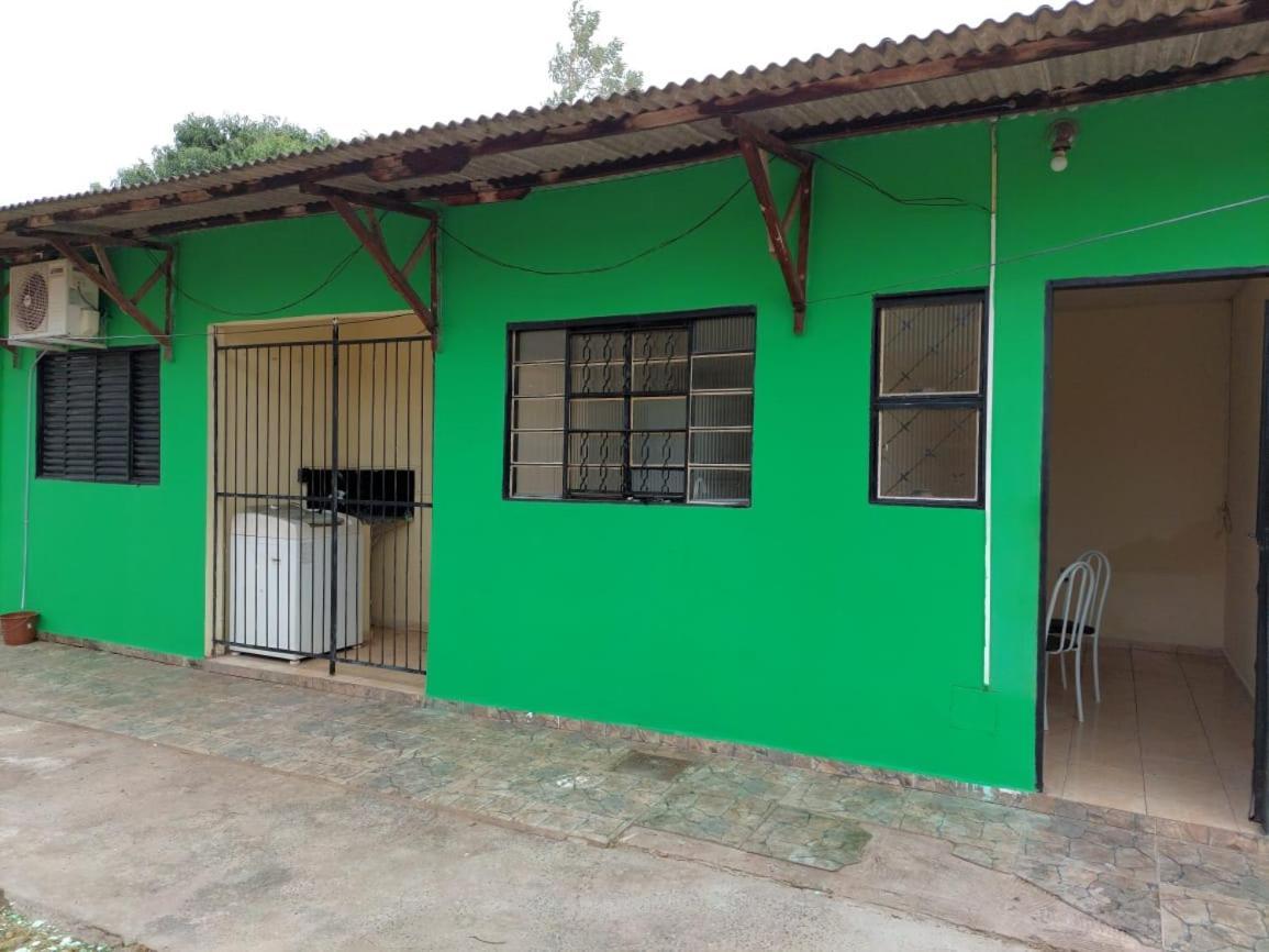 Casa Mobiliada Villa Corumba Exterior photo